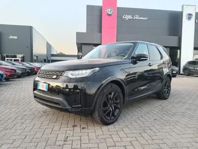 Land Rover Discovery Sport 2.0 SD4 240 CV HSE del 2018 usata a Alessandria