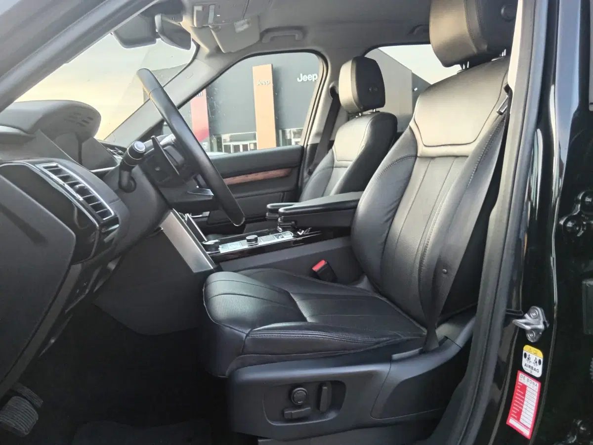 Land Rover Discovery Sport usata a Alessandria (10)