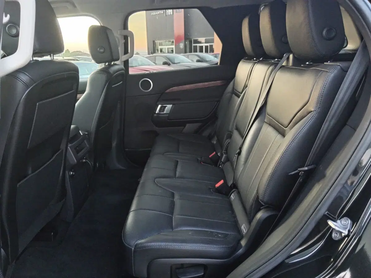 Land Rover Discovery Sport usata a Alessandria (12)