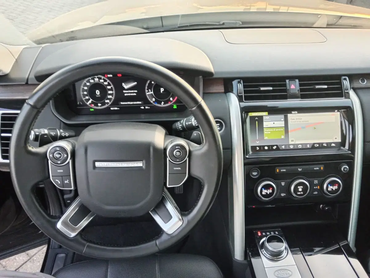Land Rover Discovery Sport usata a Alessandria (13)