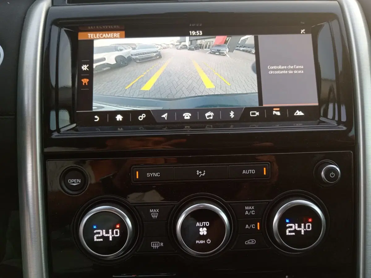 Land Rover Discovery Sport usata a Alessandria (15)