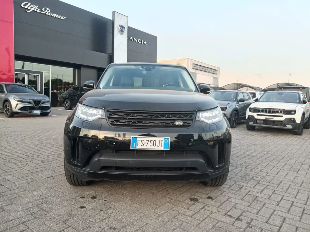 Land Rover Discovery Sport usata a Alessandria (2)