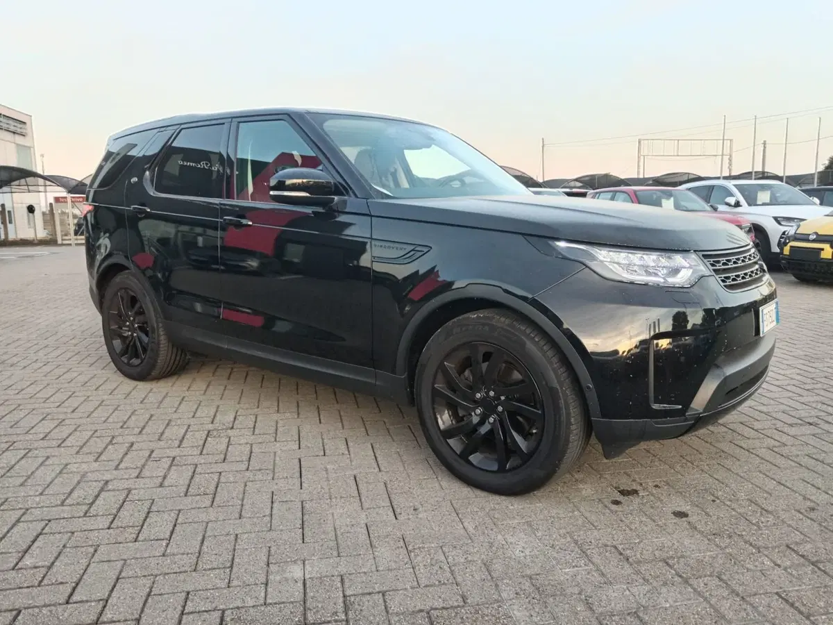 Land Rover Discovery Sport usata a Alessandria (3)