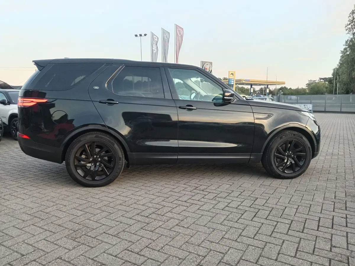 Land Rover Discovery Sport usata a Alessandria (4)