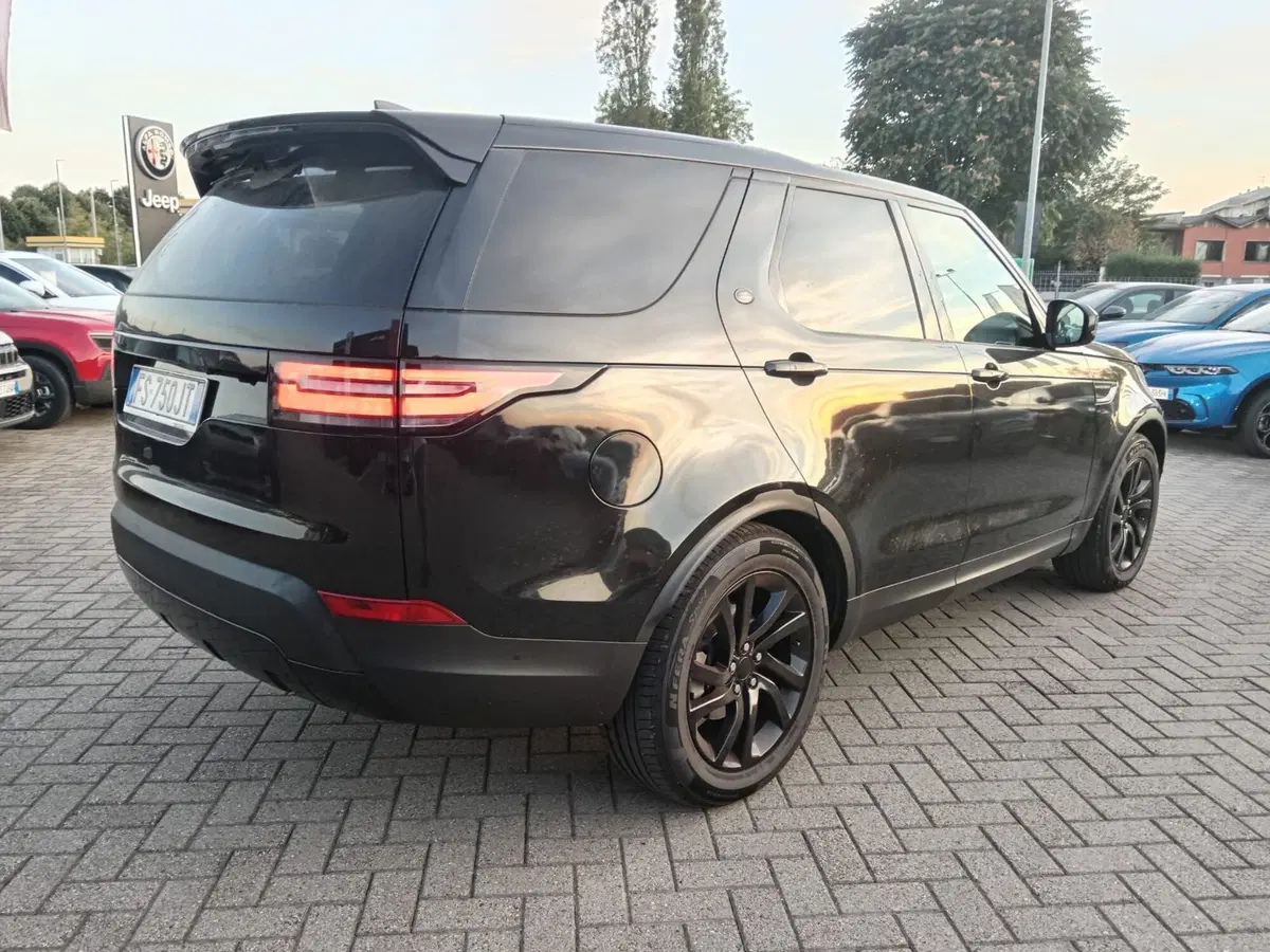 Land Rover Discovery Sport usata a Alessandria (5)