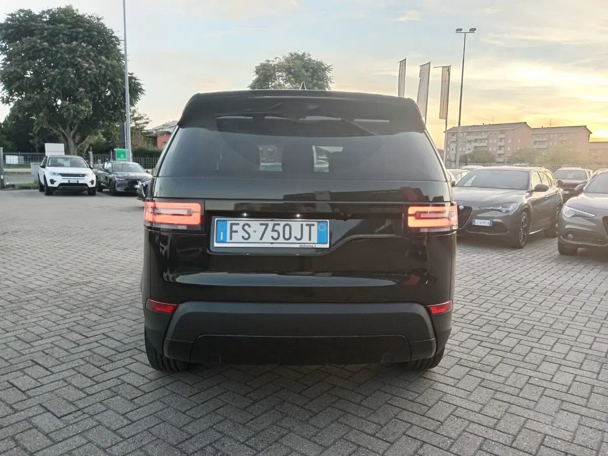 Land Rover Discovery Sport usata a Alessandria (6)