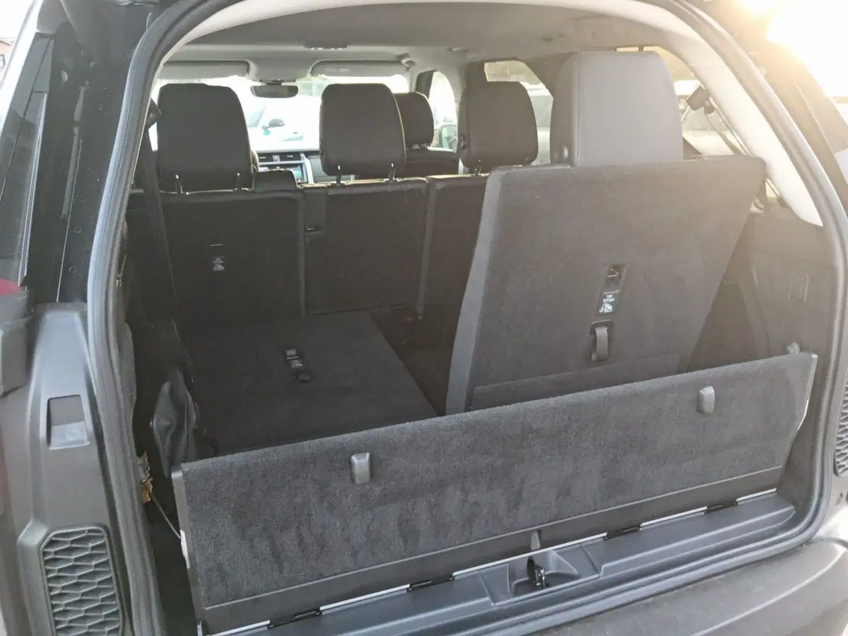 Land Rover Discovery Sport usata a Alessandria (7)