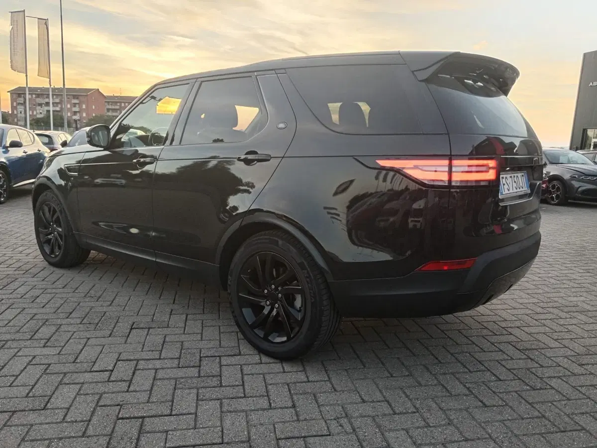 Land Rover Discovery Sport usata a Alessandria (8)