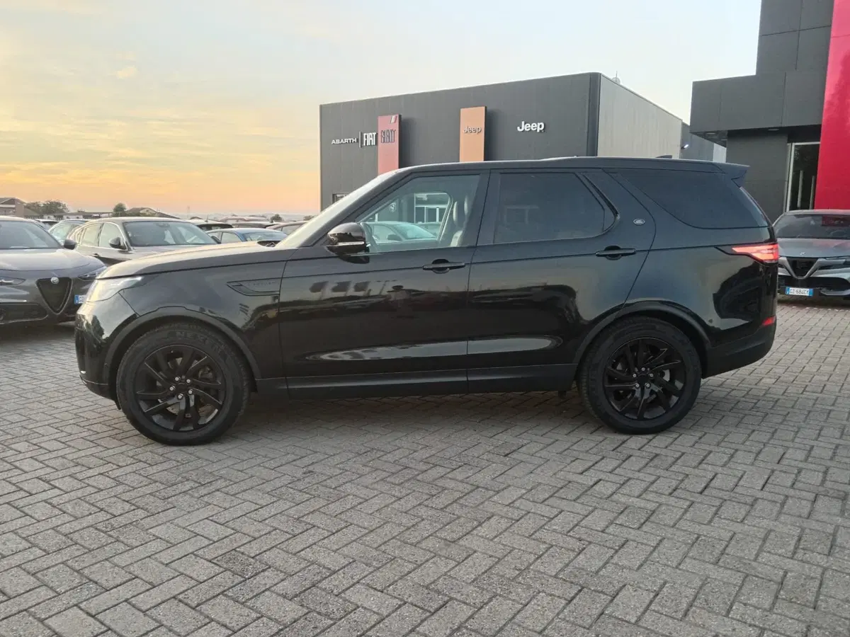 Land Rover Discovery Sport usata a Alessandria (9)