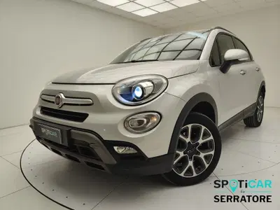 Fiat 500X 2.0 MultiJet 140 CV 4x4 Cross del 2016 usata a Erba