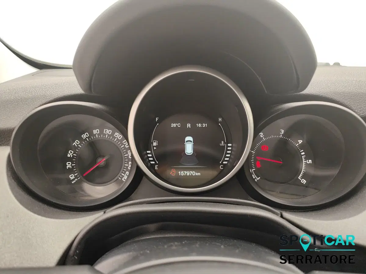 Fiat 500X usata a Como (10)