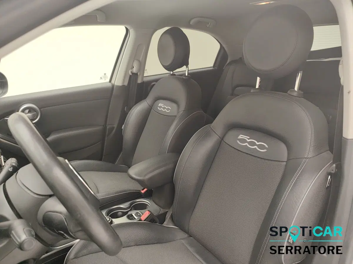 Fiat 500X usata a Como (12)