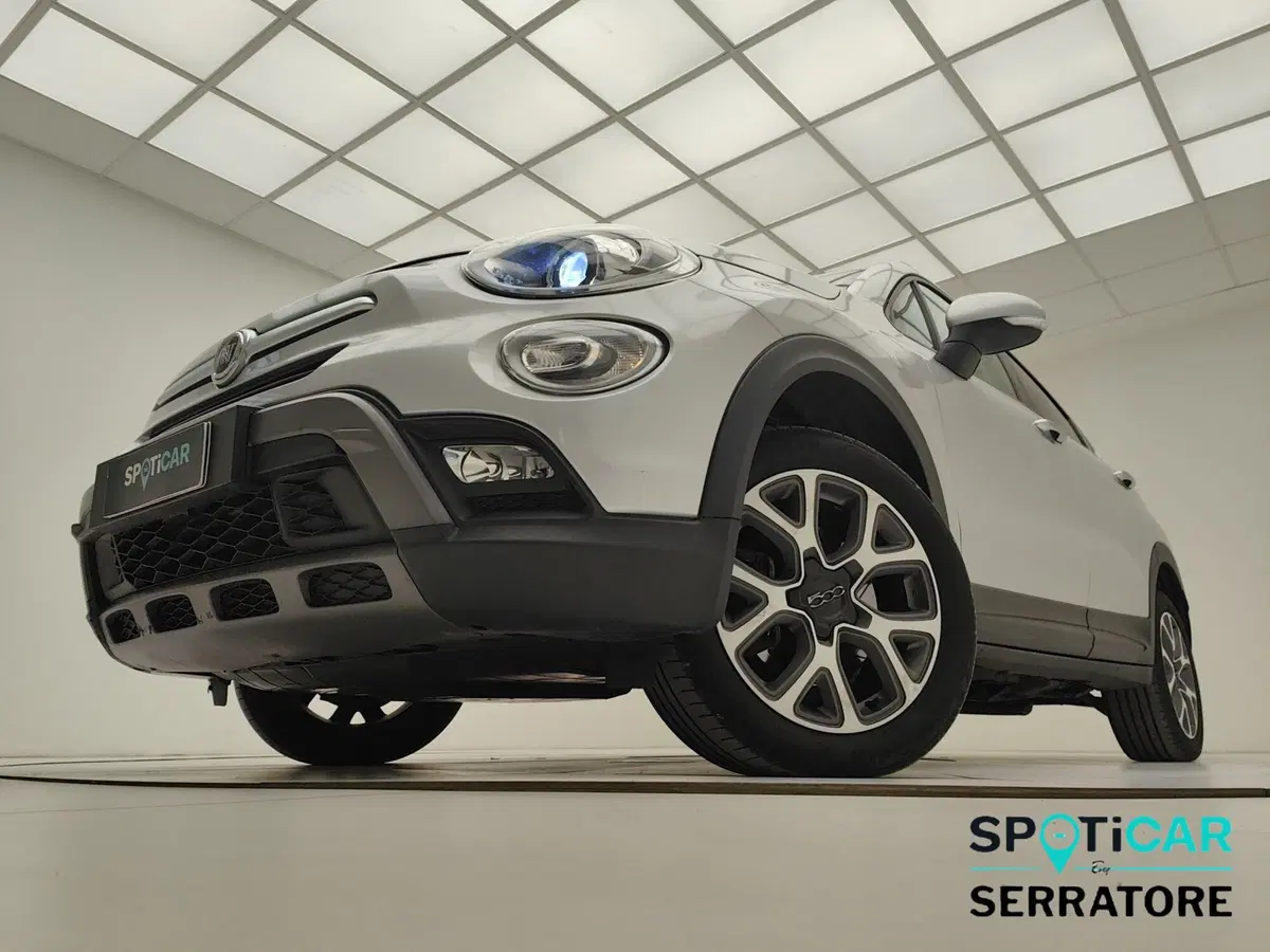 Fiat 500X usata a Como (13)