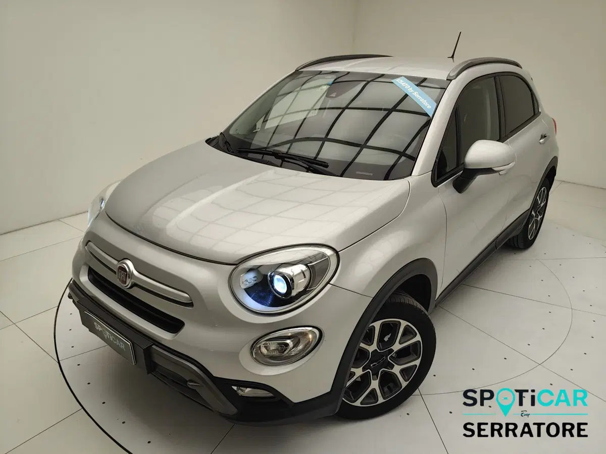 Fiat 500X usata a Como (14)