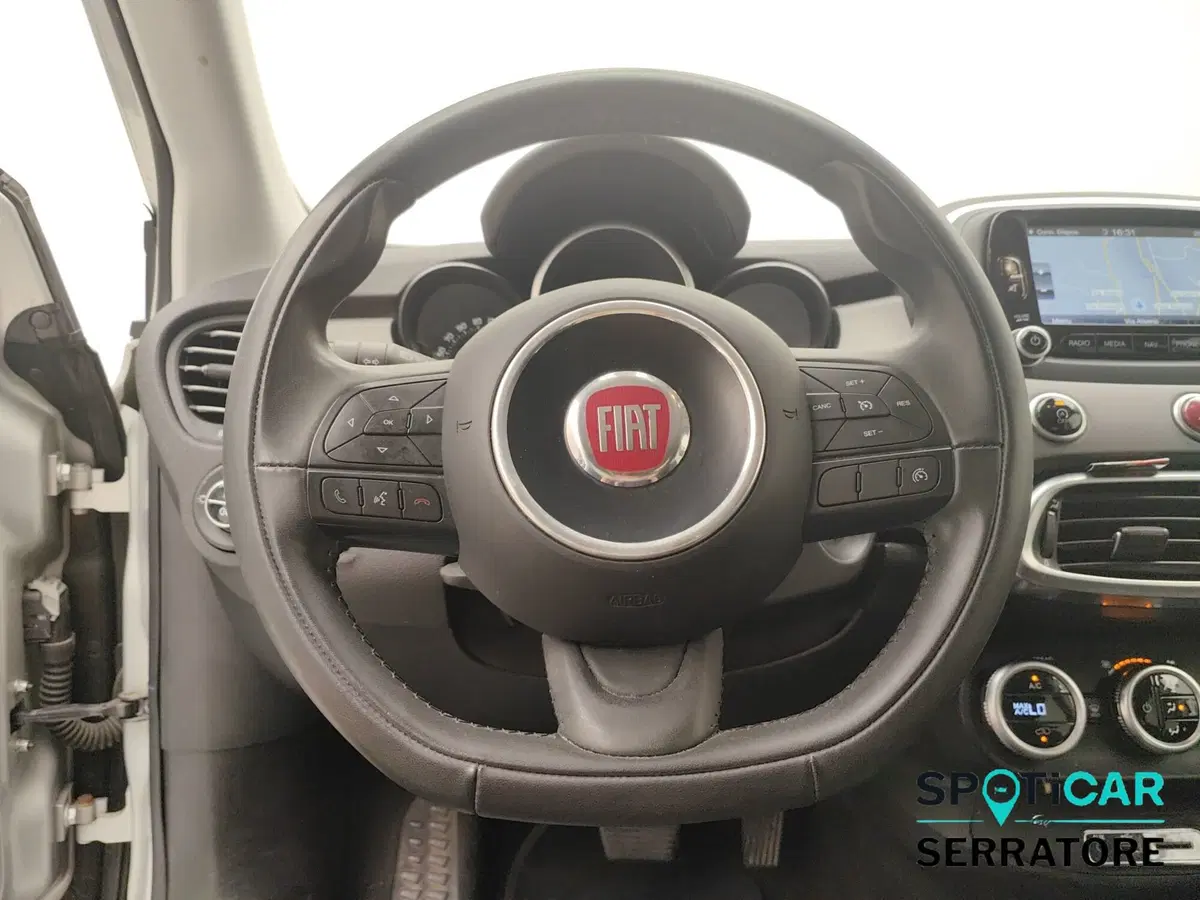 Fiat 500X usata a Como (15)
