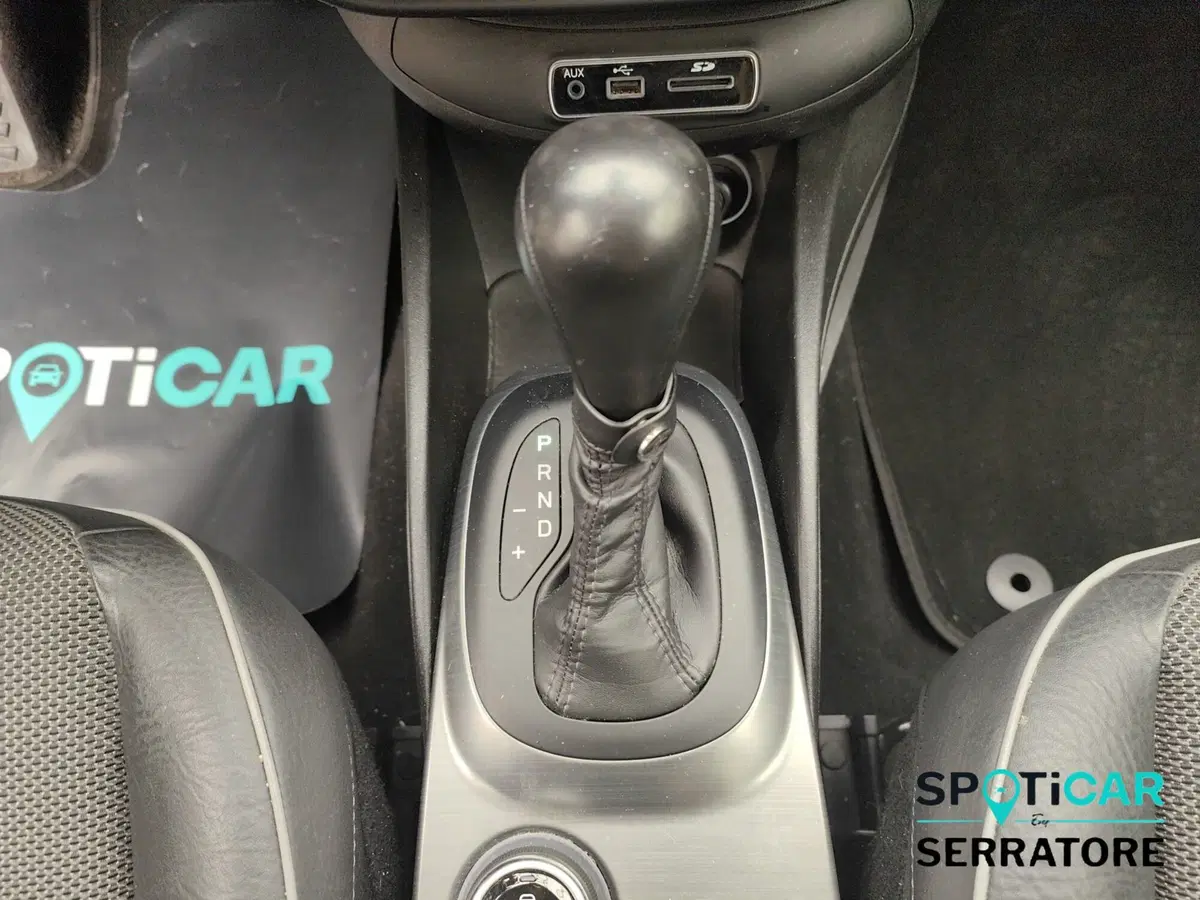 Fiat 500X usata a Como (16)
