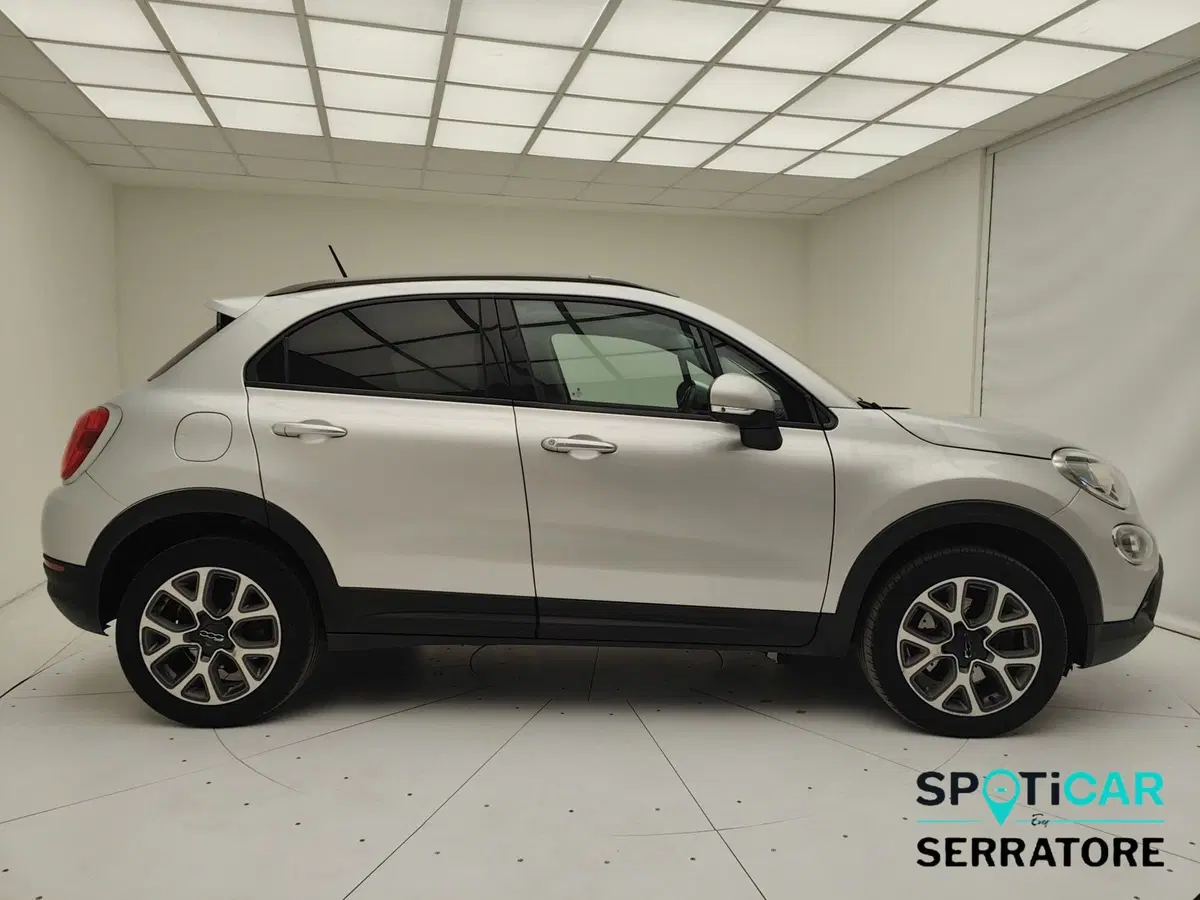 Fiat 500X usata a Como (17)