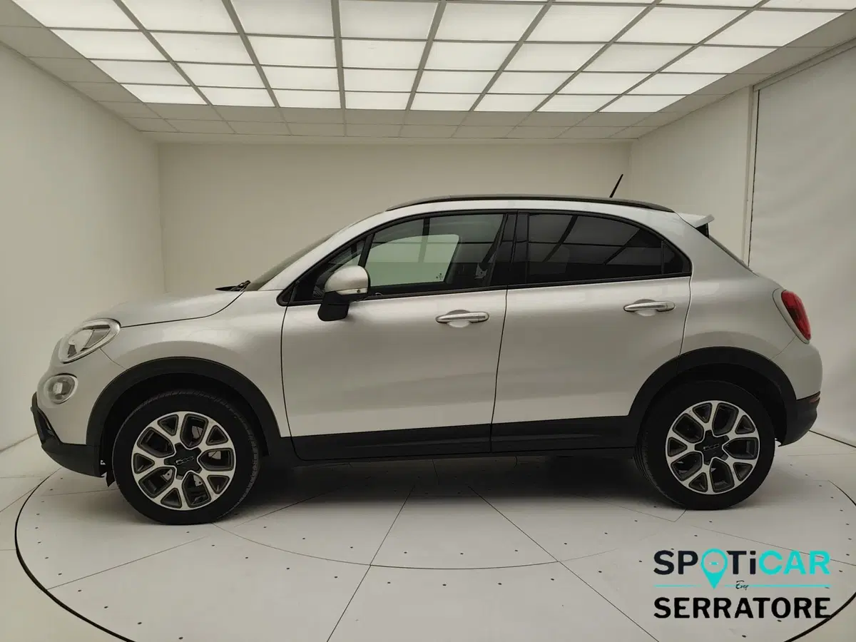 Fiat 500X usata a Como (18)