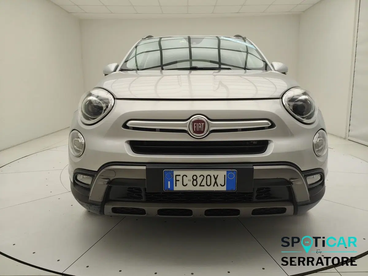 Fiat 500X usata a Como (2)