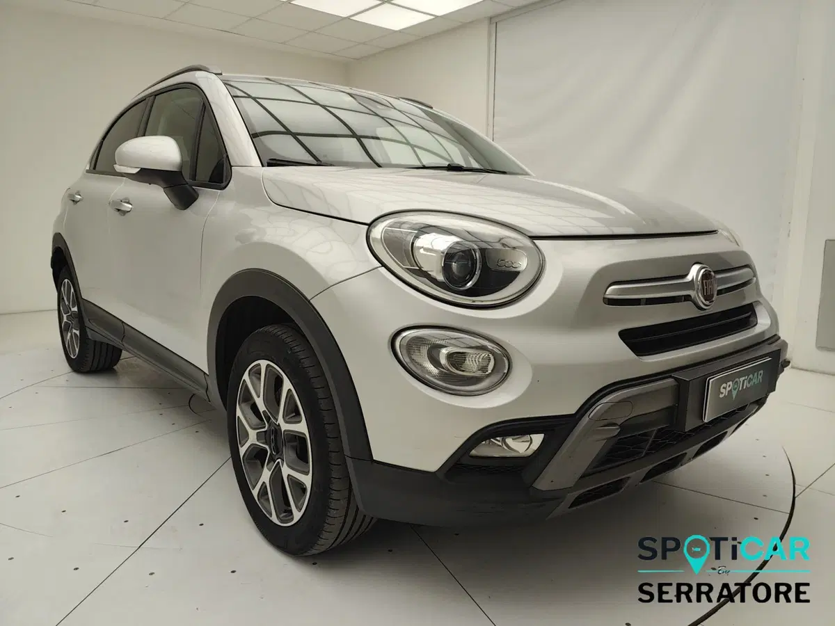 Fiat 500X usata a Como (3)
