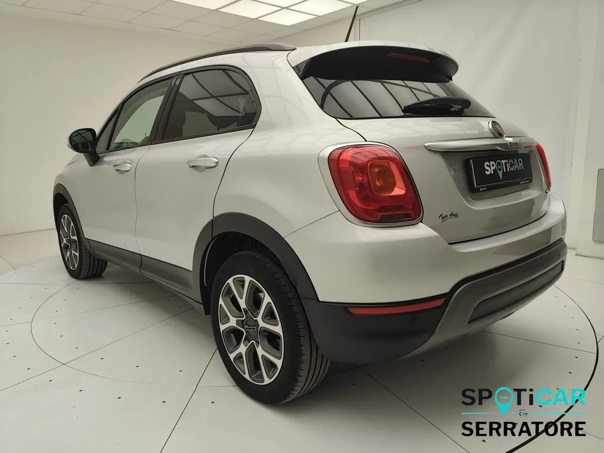 Fiat 500X usata a Como (4)