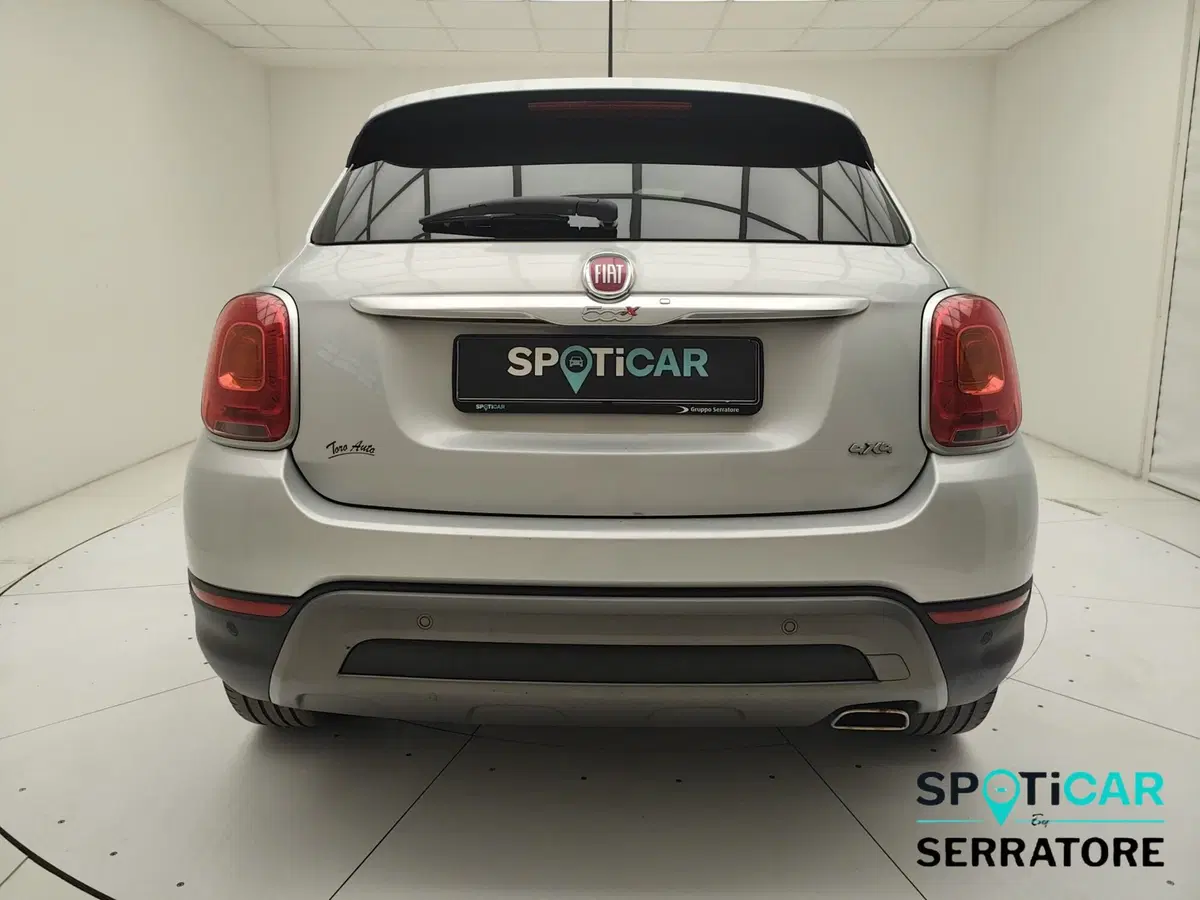 Fiat 500X usata a Como (5)