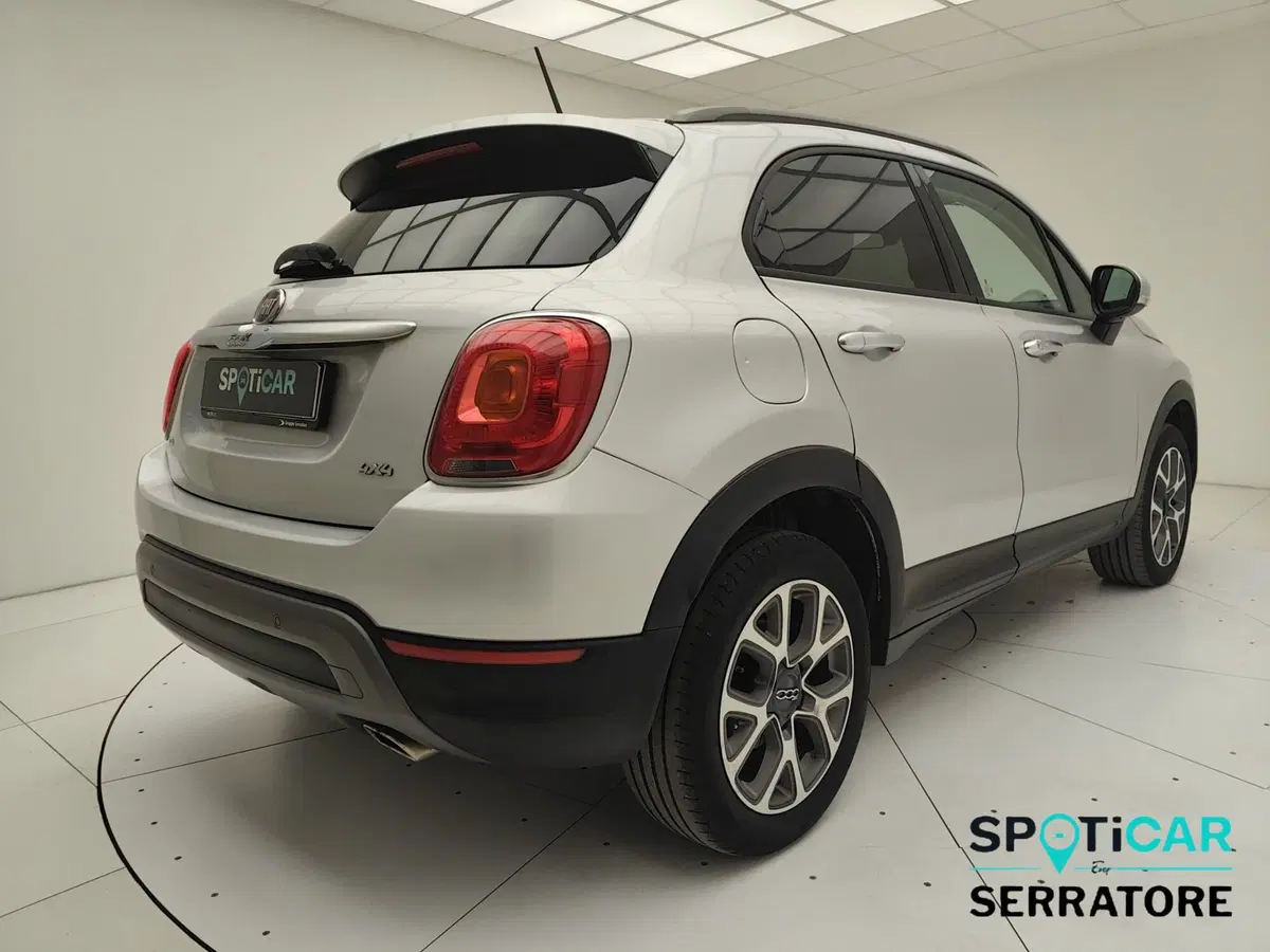 Fiat 500X usata a Como (6)
