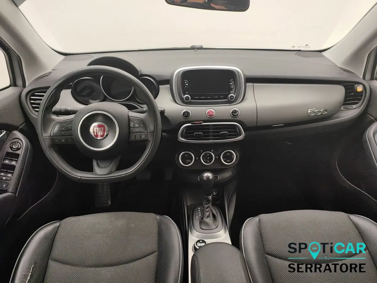 Fiat 500X usata a Como (7)