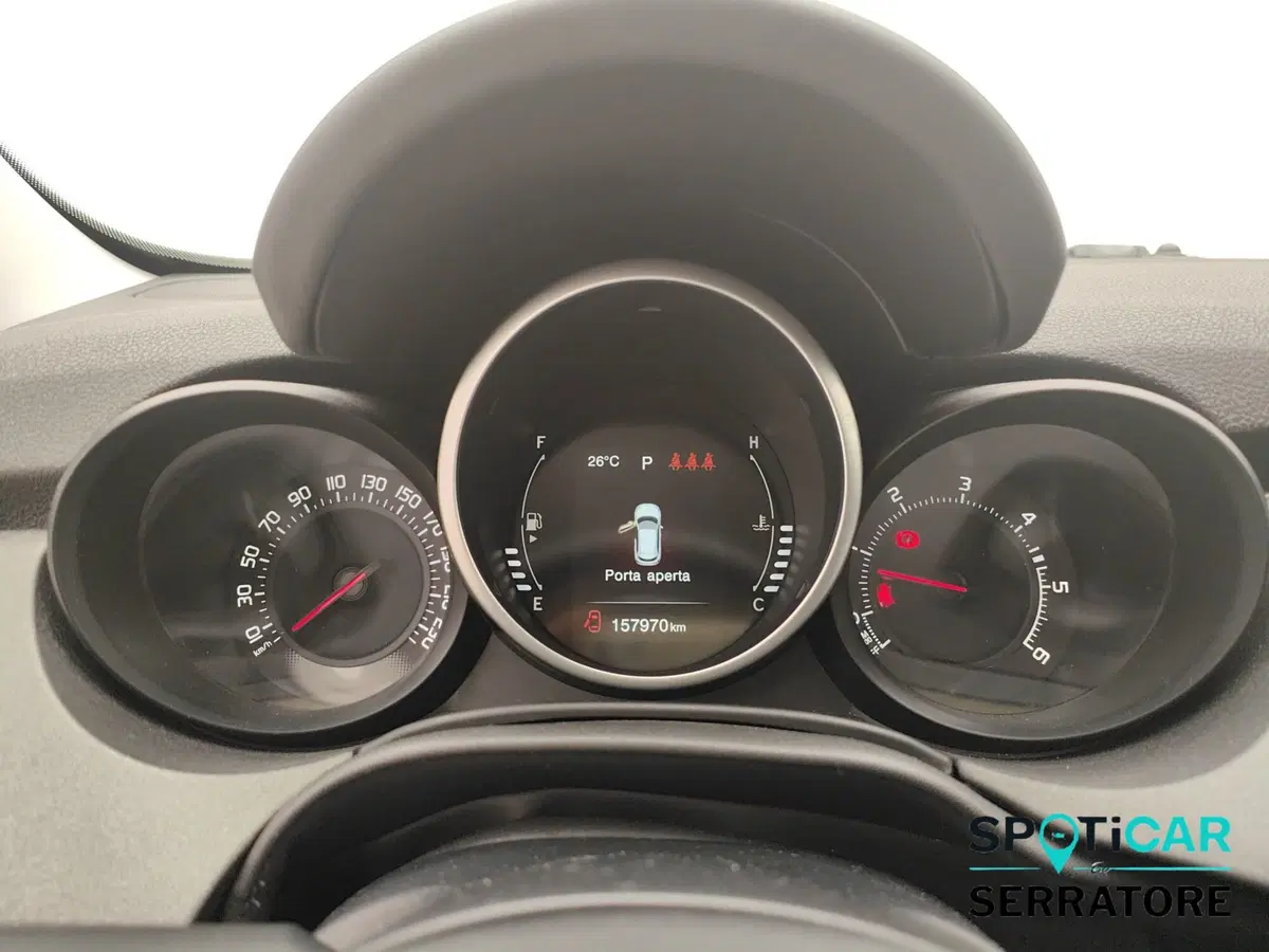 Fiat 500X usata a Como (8)