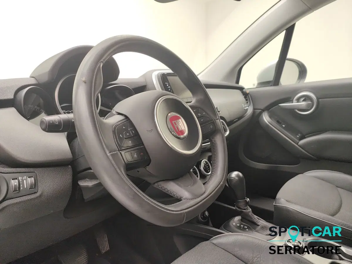 Fiat 500X usata a Como (9)