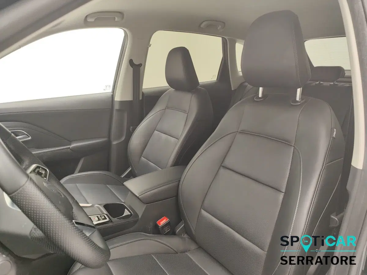 Mg ZS EV usata a Como (12)