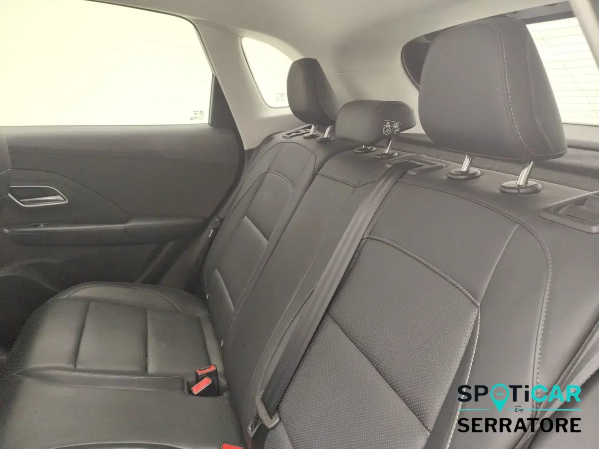 Mg ZS EV usata a Como (13)