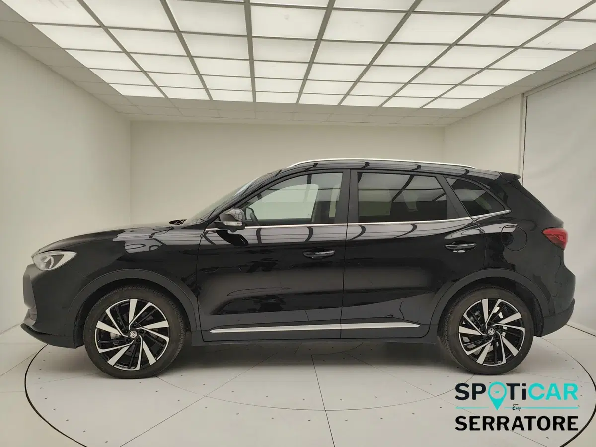 Mg ZS EV usata a Como (19)