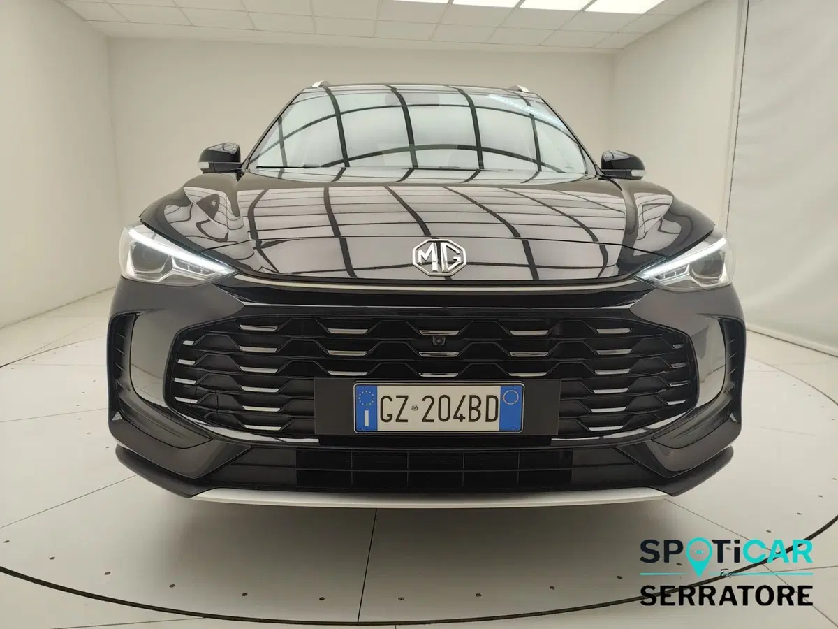 Mg ZS EV usata a Como (2)