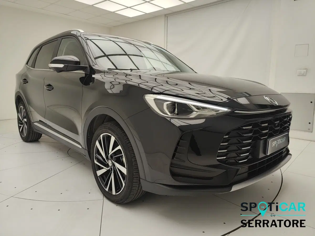 Mg ZS EV usata a Como (3)
