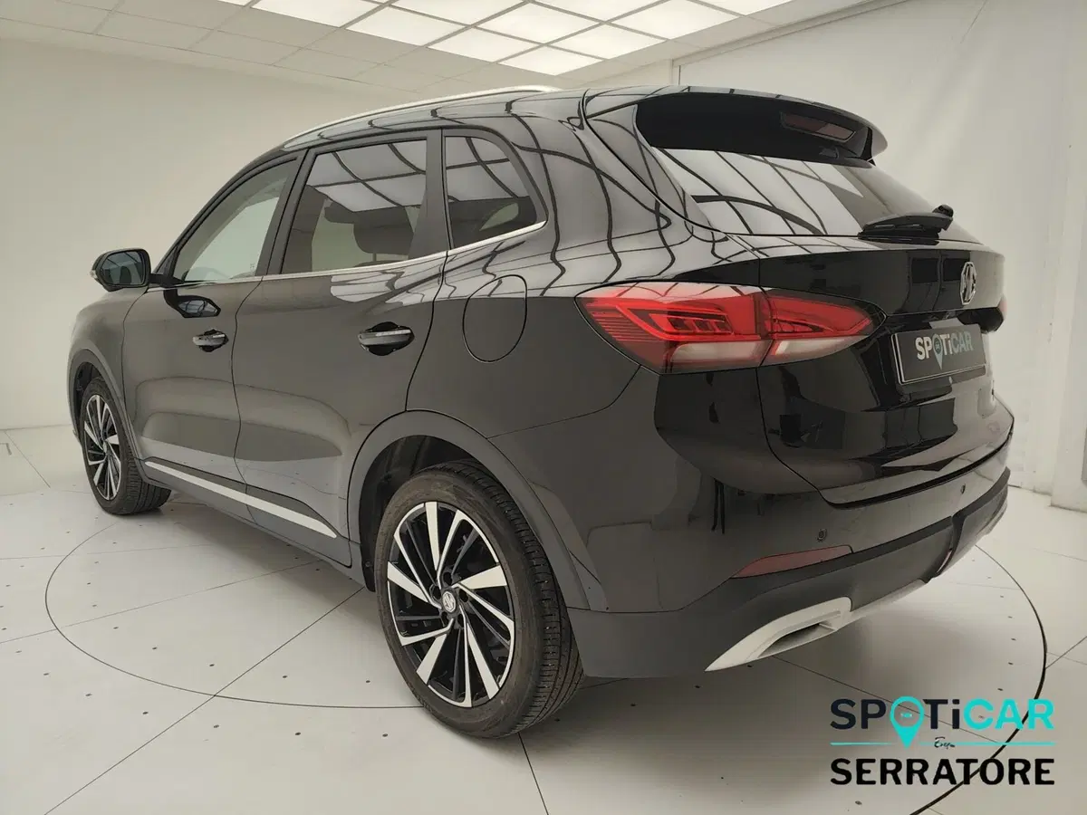 Mg ZS EV usata a Como (4)
