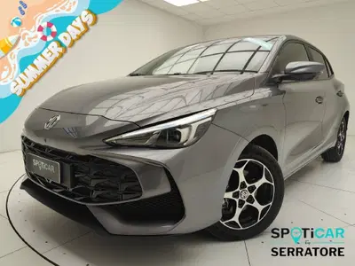 Mg MG3 1.5 hybrid+ Luxury auto del 2025 usata a Erba