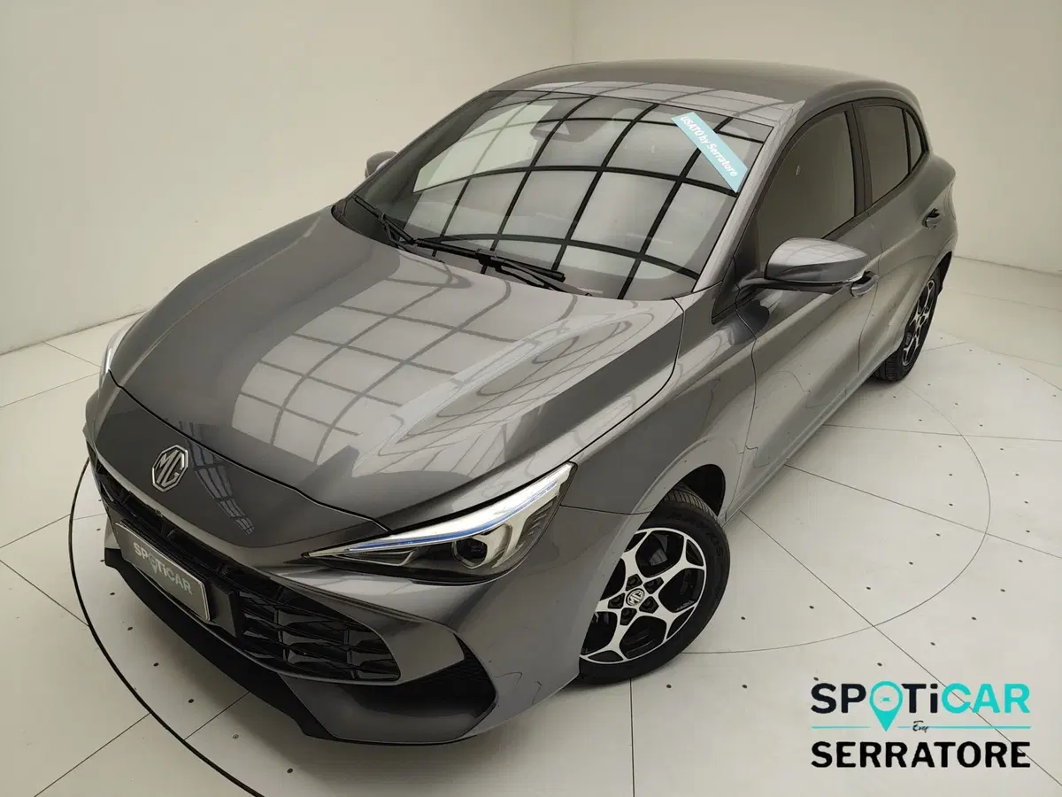 Mg MG3 usata a Como (15)