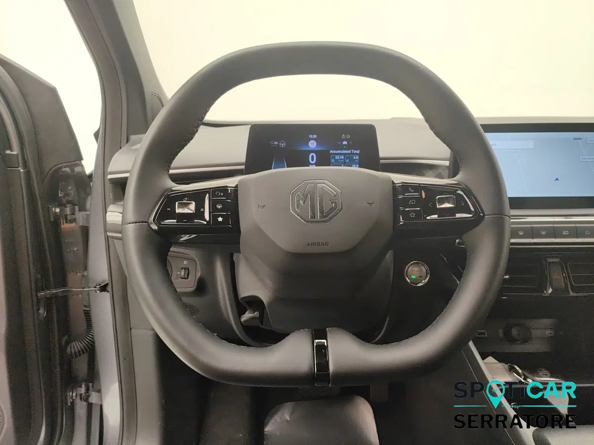 Mg MG3 usata a Como (16)