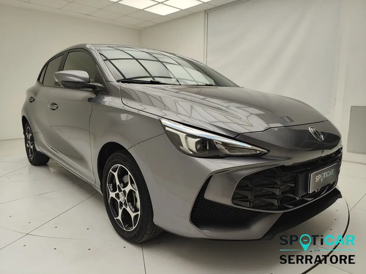Mg MG3 usata a Como (3)