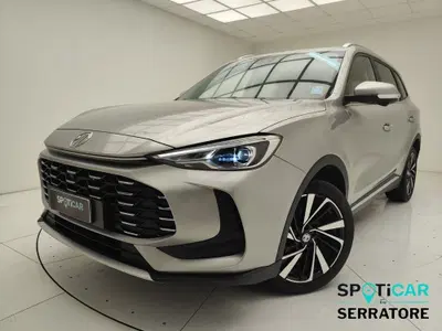 Mg ZS EV Luxury 72 kWh del 2025 usata a Erba