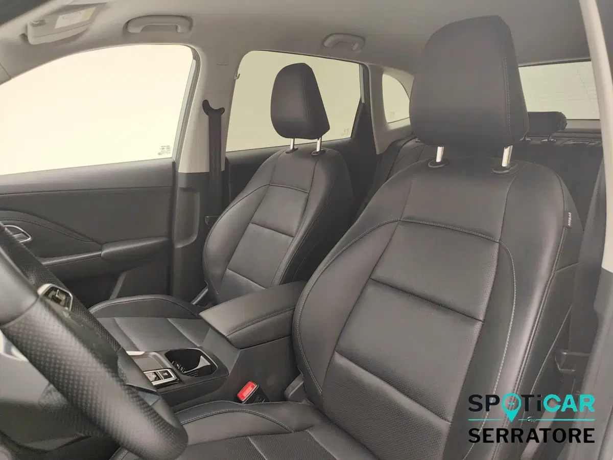 Mg ZS EV usata a Como (12)