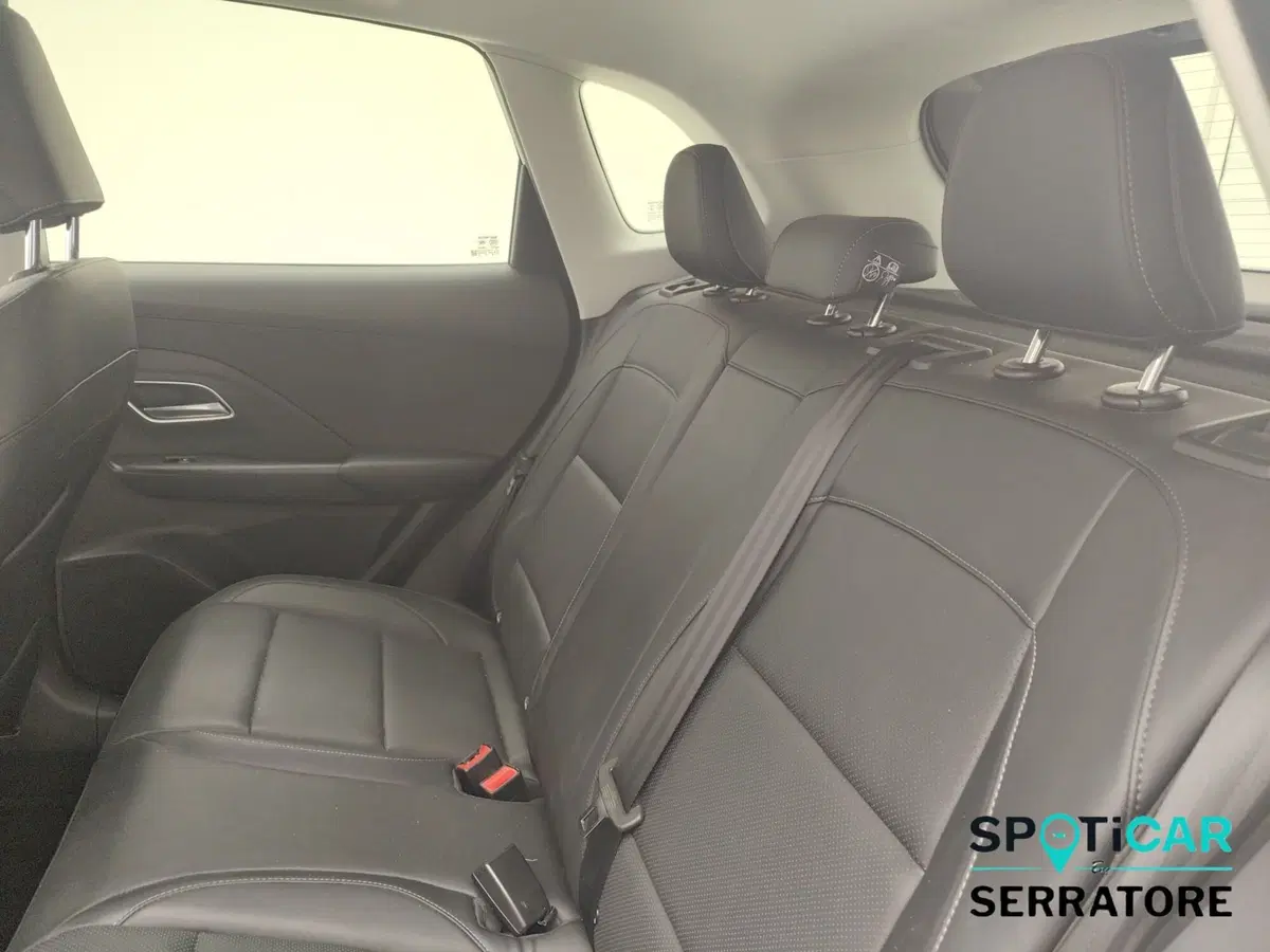Mg ZS EV usata a Como (13)