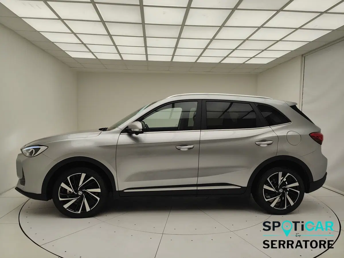 Mg ZS EV usata a Como (20)