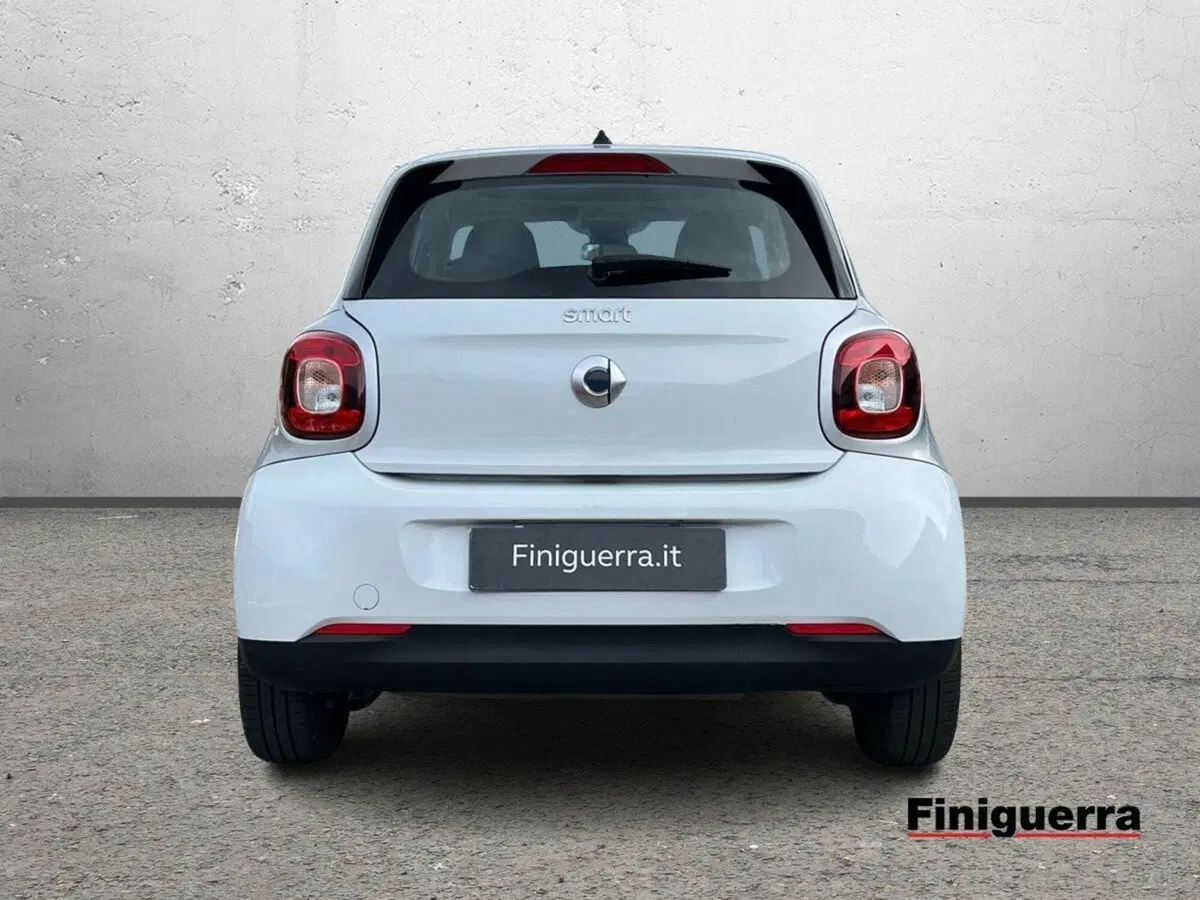 smart forfour usata a Sondrio (3)