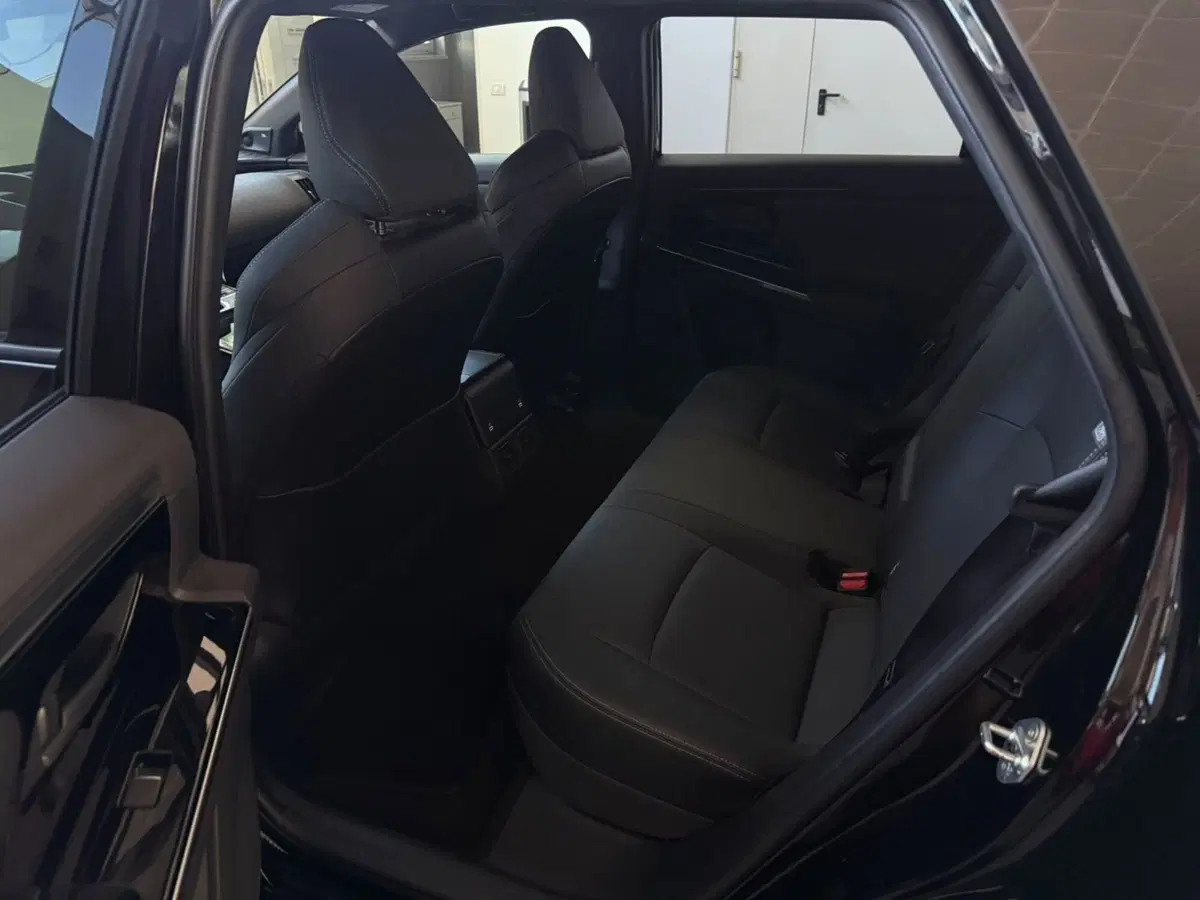 Toyota bZ4X usata a Piacenza (8)