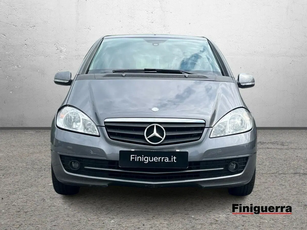 Mercedes-Benz Classe A usata a Sondrio (2)