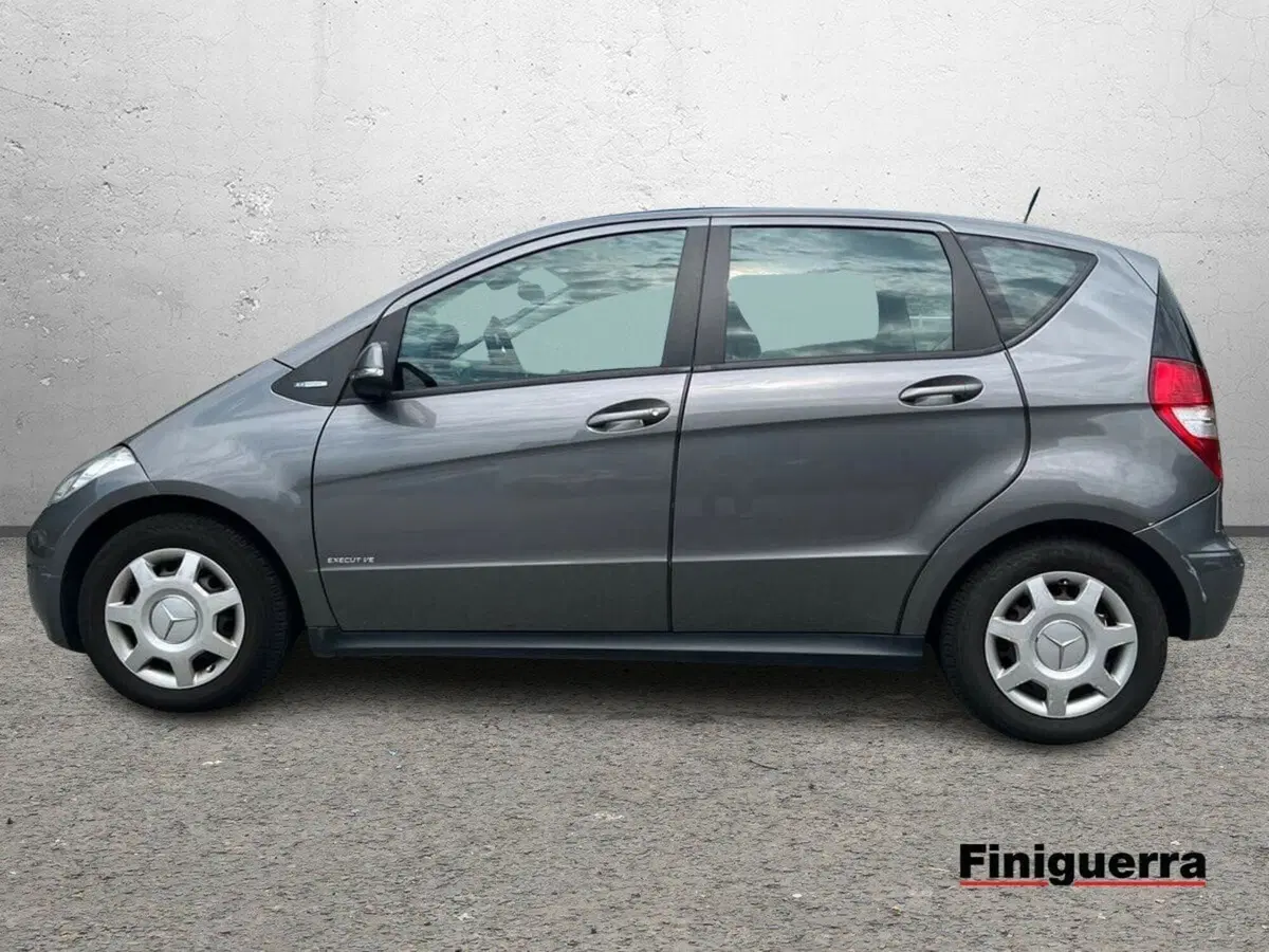Mercedes-Benz Classe A usata a Sondrio (6)