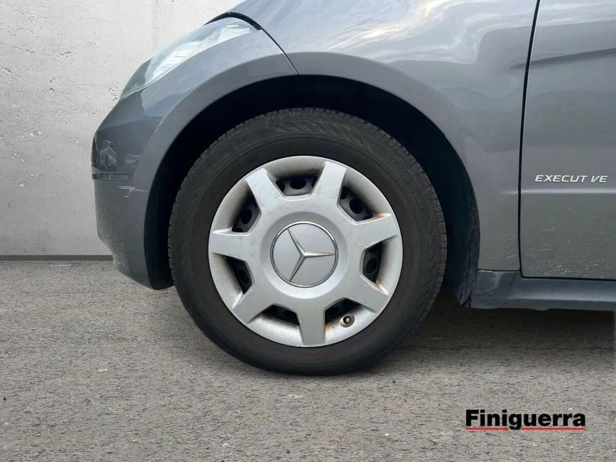 Mercedes-Benz Classe A usata a Sondrio (7)