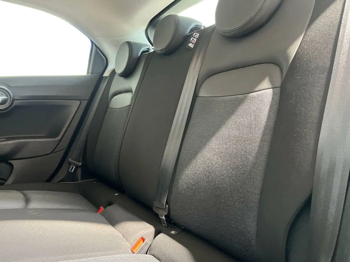 Fiat 500X usata a Sondrio (11)